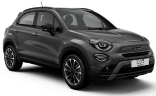 Fiat 500X automatique