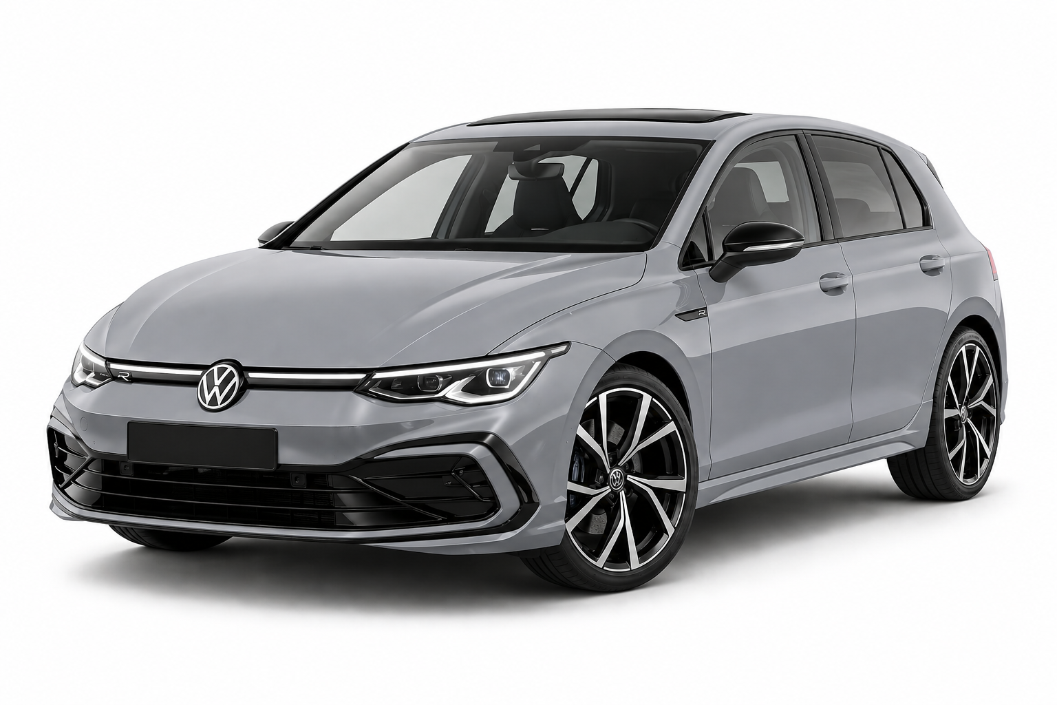 Volkswagen Golf 8