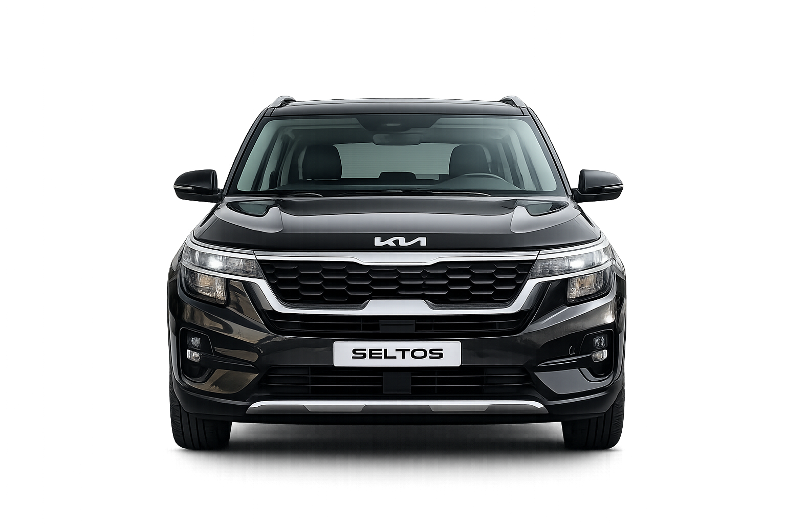 Kia Seltos Diesel BVA